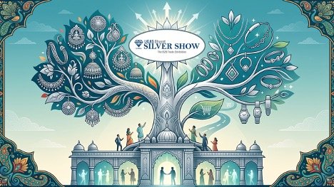 Shining Ahead: How UGJIS Bharat Silver Show 2026 Is Powering the Rise of 925 Sterling Silver Jewellery