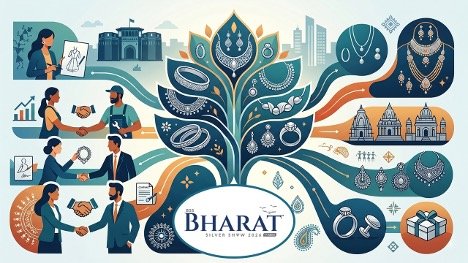 Bharat Silver Show 2026: The Pulse of India’s Growing Silver Jewellery Market