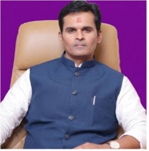 Niranjan Rajendra Shete